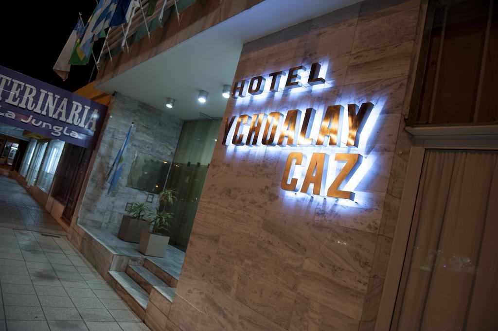 Hotel Ychoalay Caz Reconquista Exterior foto