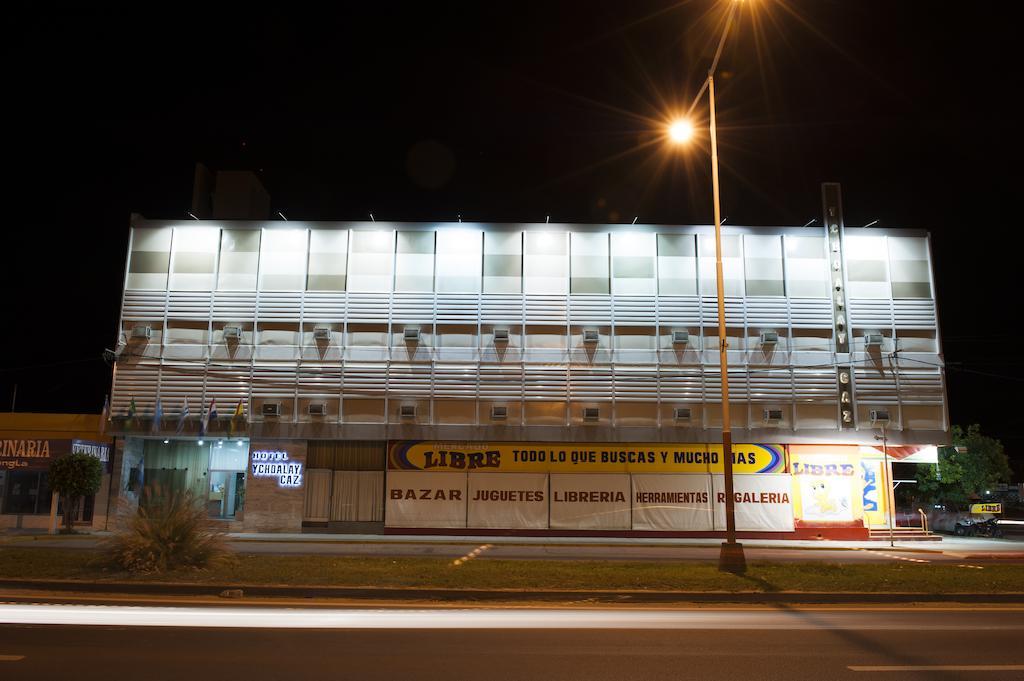 Hotel Ychoalay Caz Reconquista Exterior foto